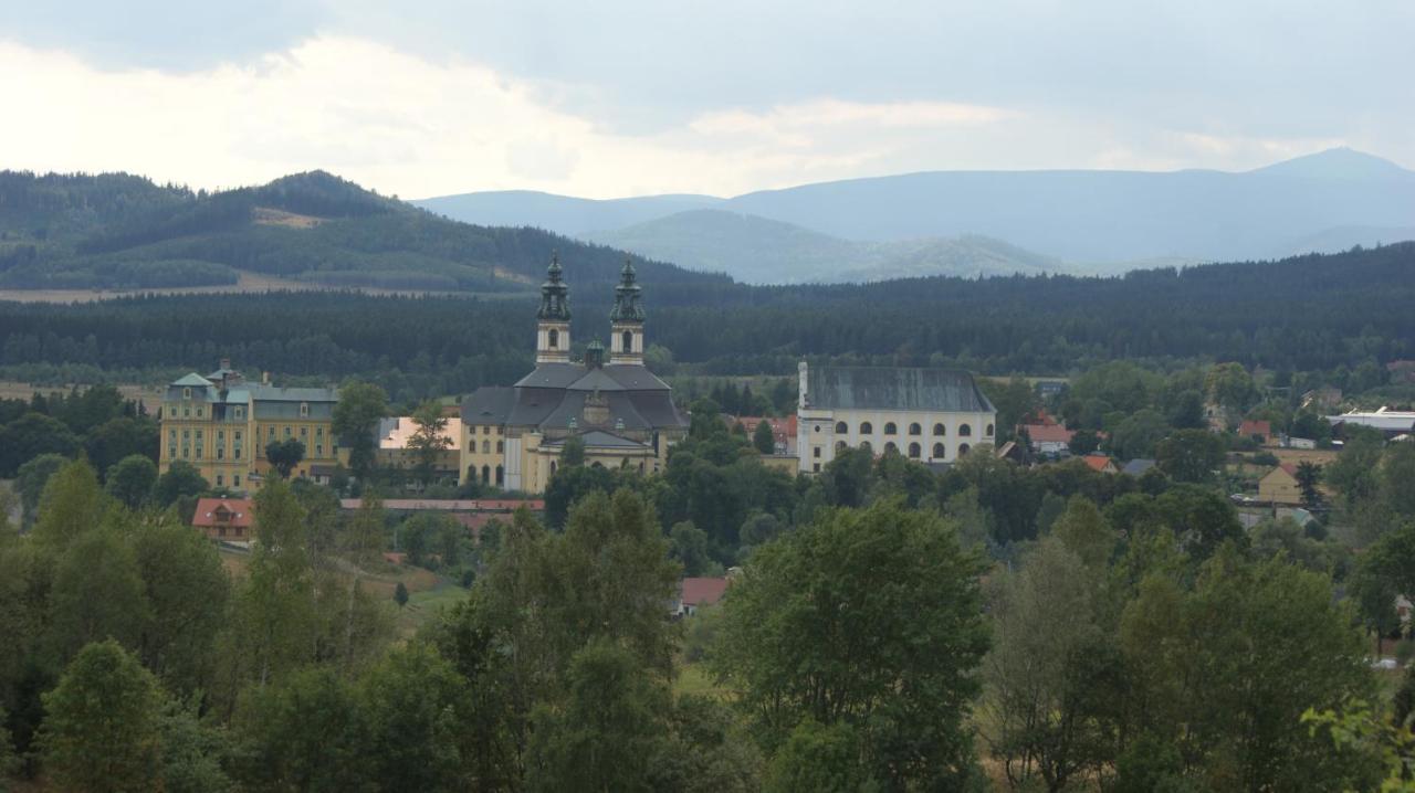Agroturystyka Romanówka w Krzeszowie Krzeszow  Exterior foto